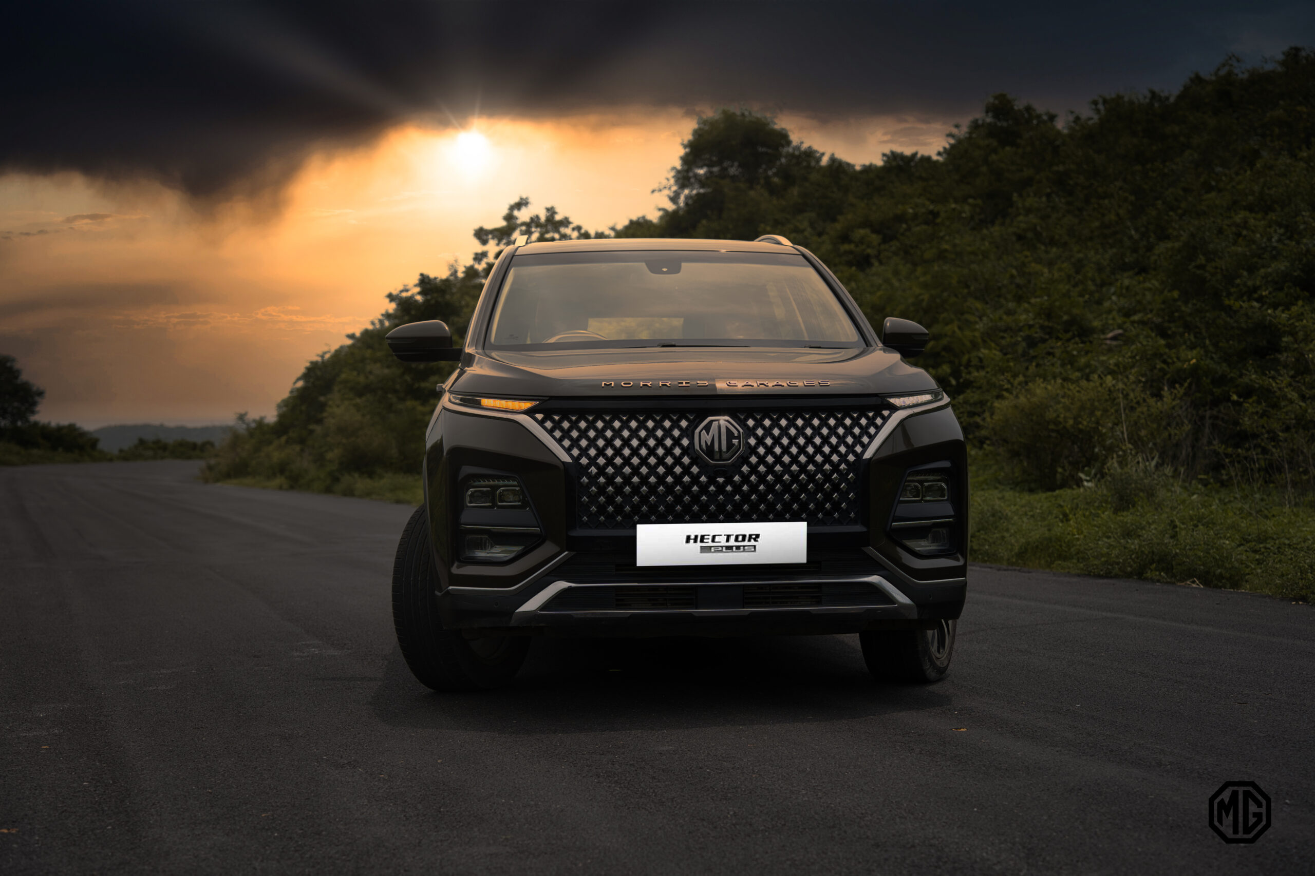 MG Hector